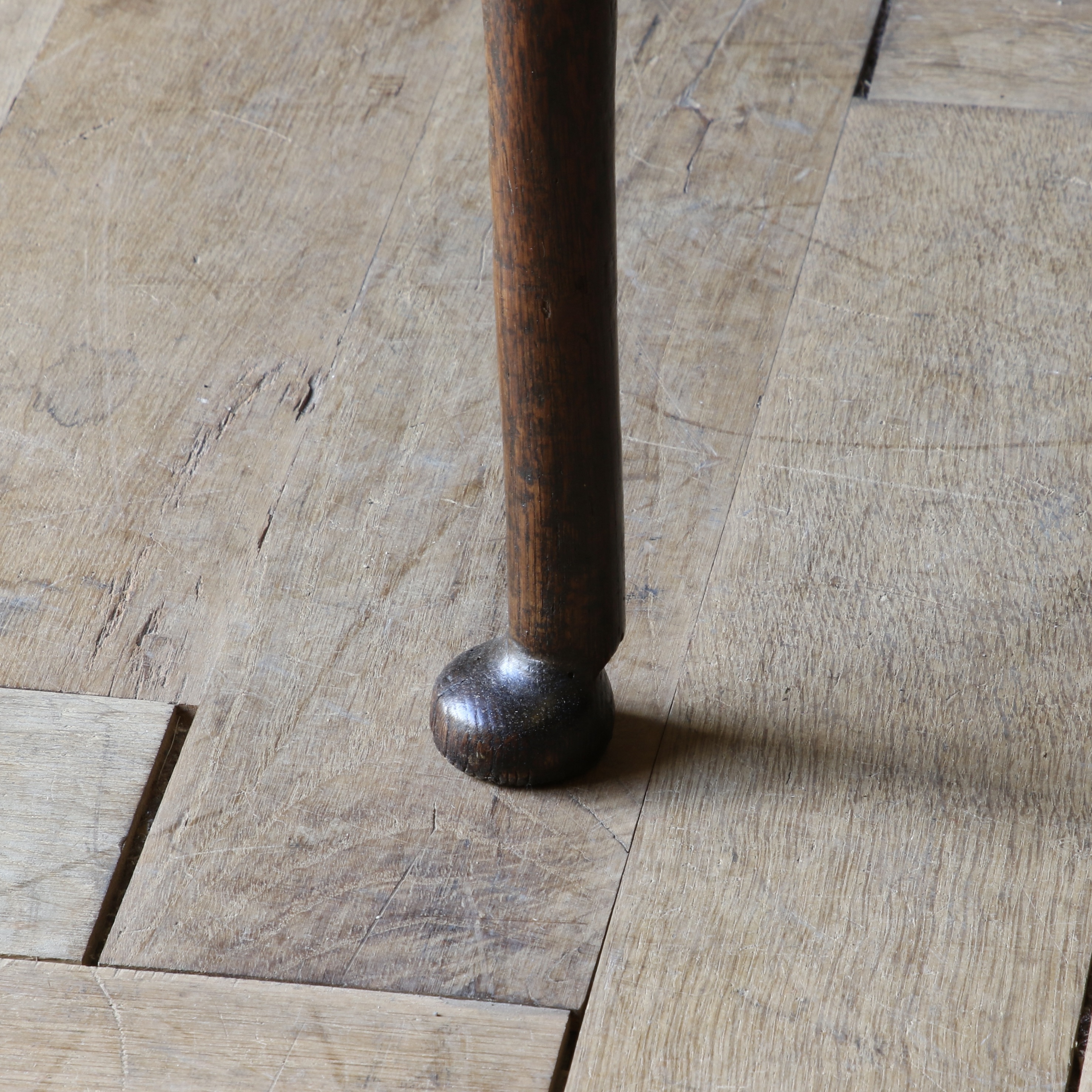 Queen Anne Period Side Table